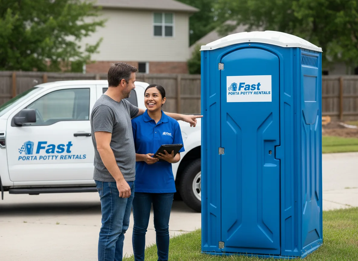 Standard Porta Potty Rentals Baileyton, AL FAQs